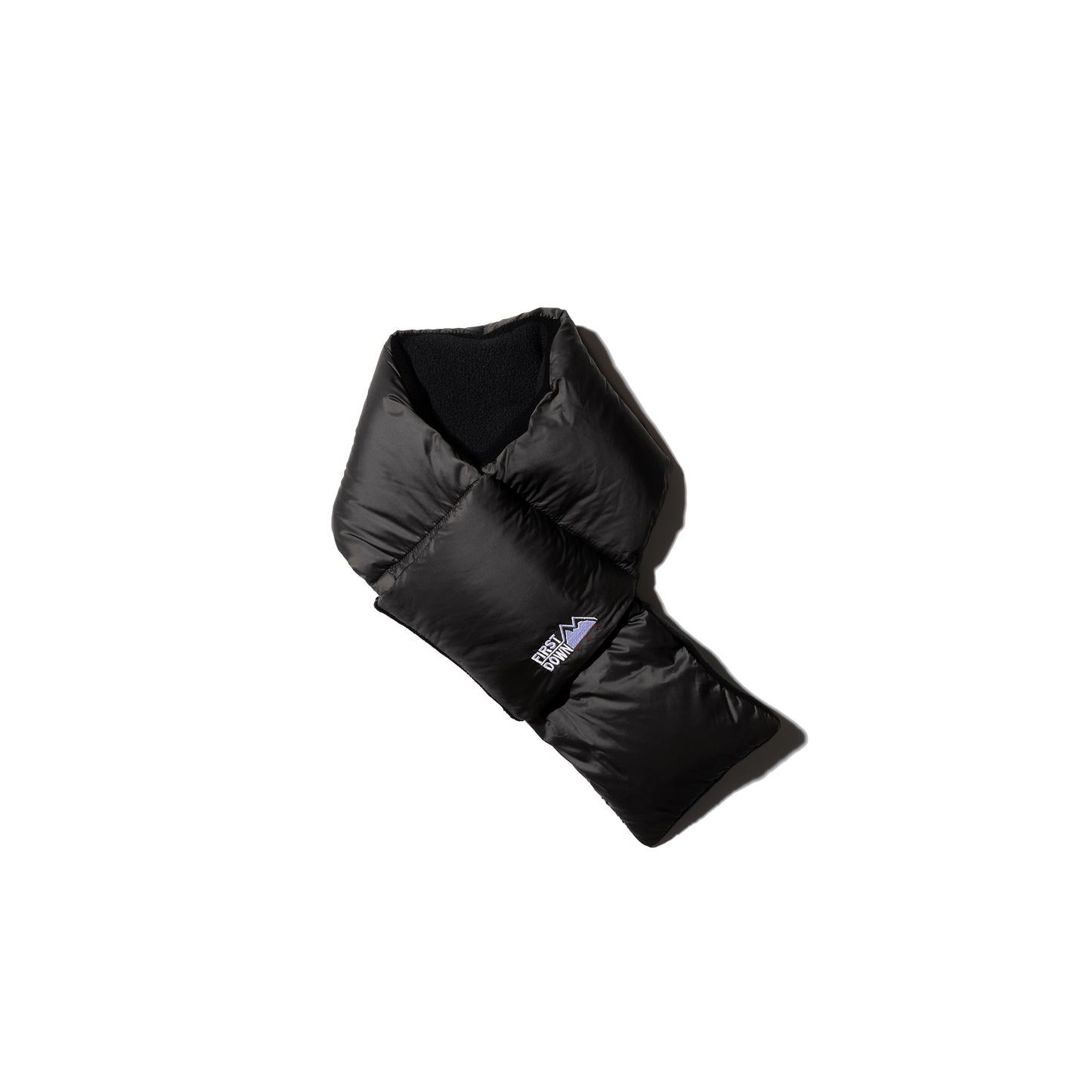 【TIME SALE】 リバーシブル ダウンマフラー | REVERSIBLE DOWN MUFFLER