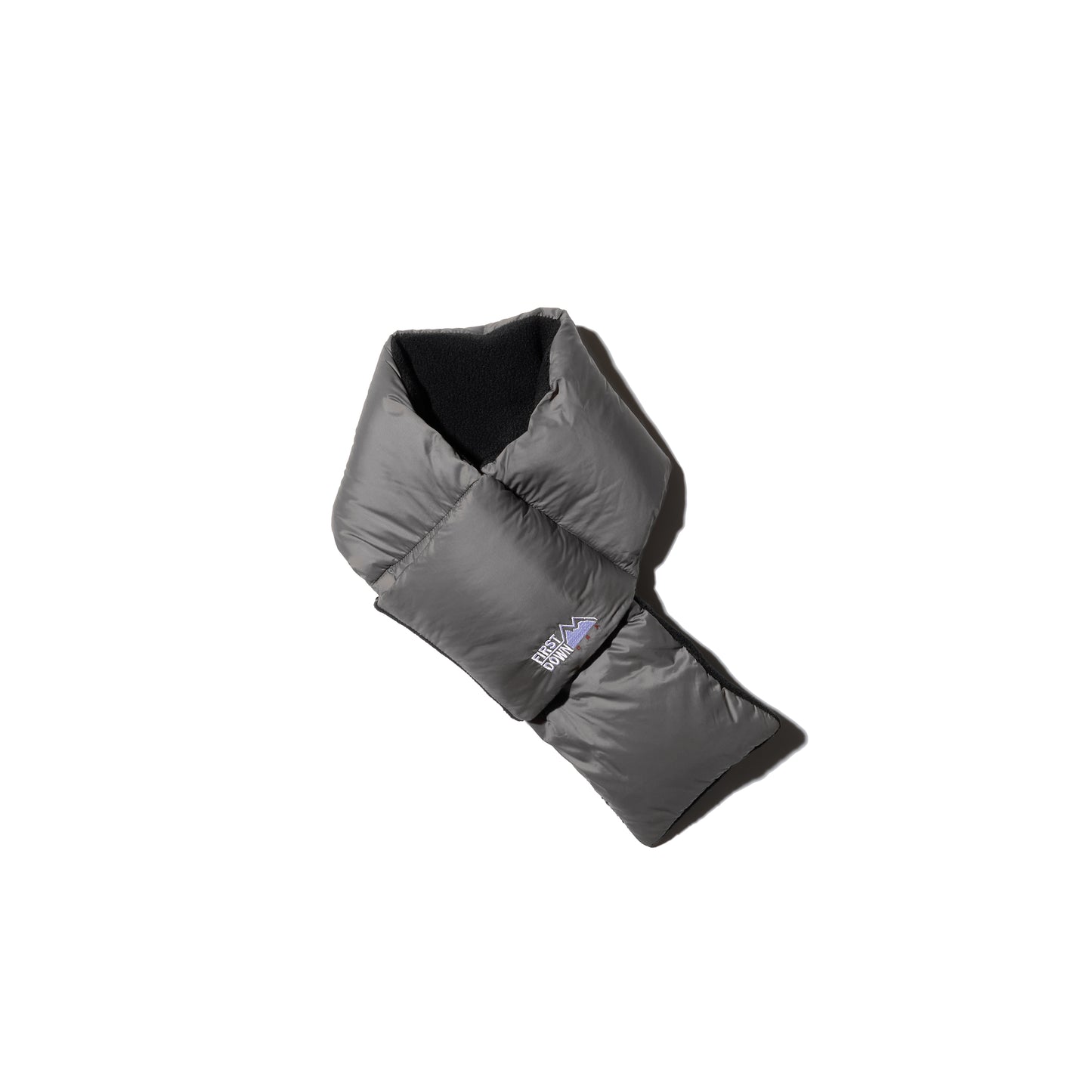 【TIME SALE】 リバーシブル ダウンマフラー | REVERSIBLE DOWN MUFFLER
