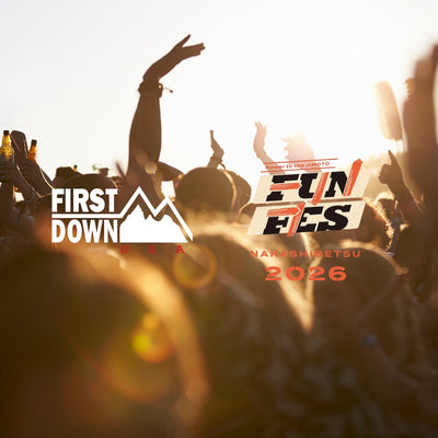 中標津FUN FES 2026にPOPUP出展＆協賛