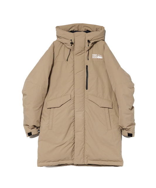 【予約】ラップダウンコート ディクロス マウリ | WRAP DOWN COAT DICROS® MAURI