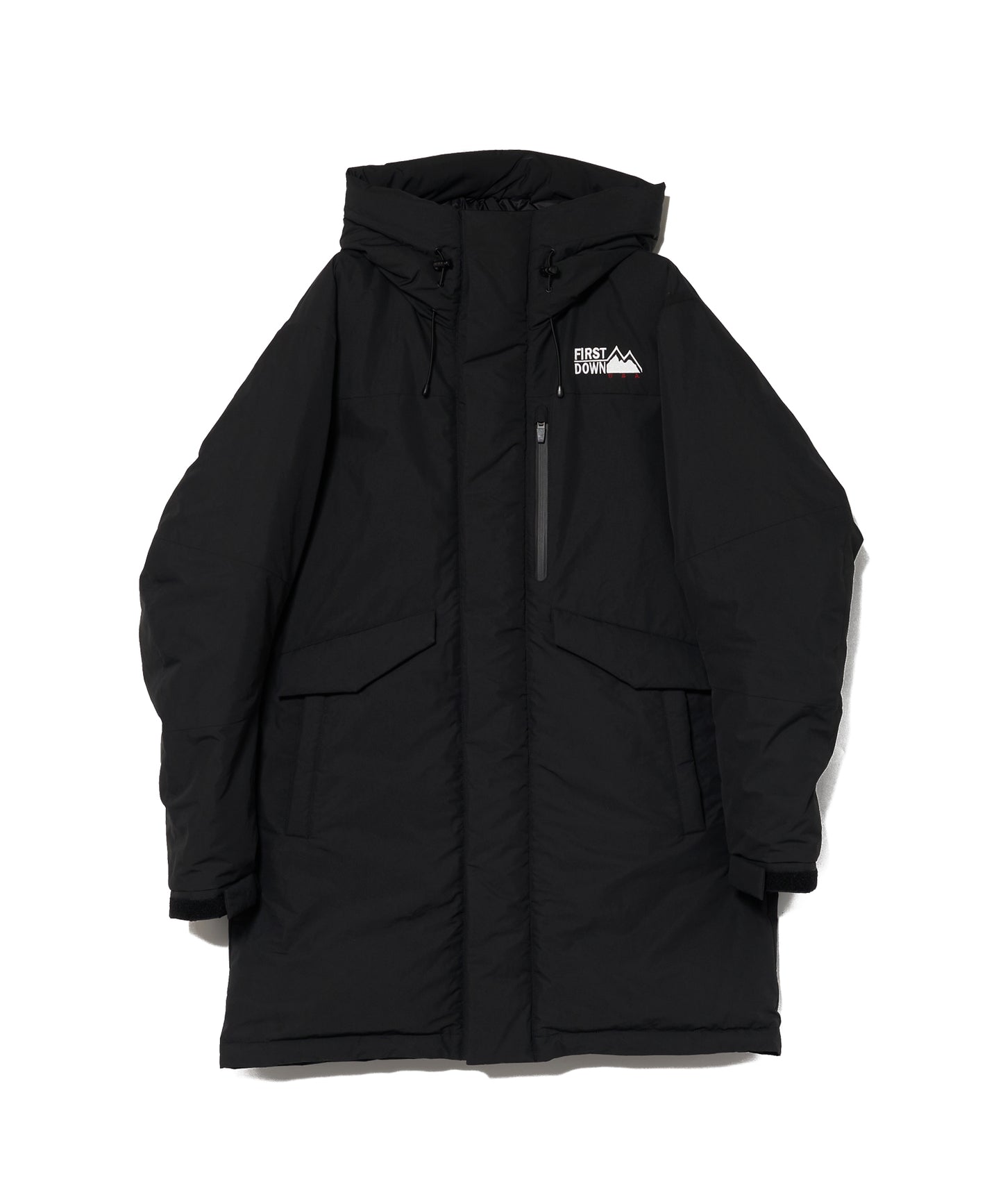 【予約】ラップダウンコート ディクロス マウリ | WRAP DOWN COAT DICROS® MAURI