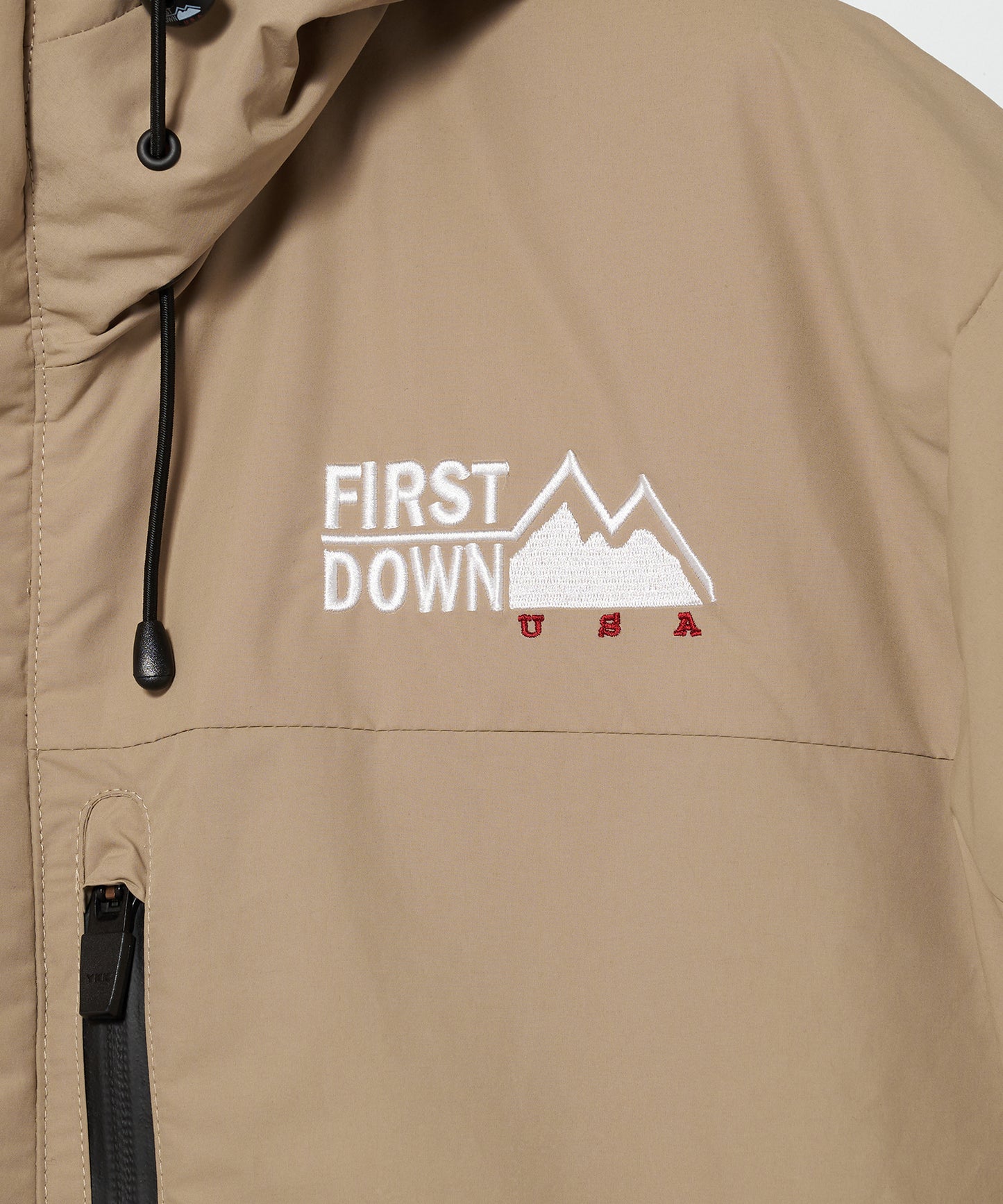 【予約】ラップダウンコート ディクロス マウリ | WRAP DOWN COAT DICROS® MAURI