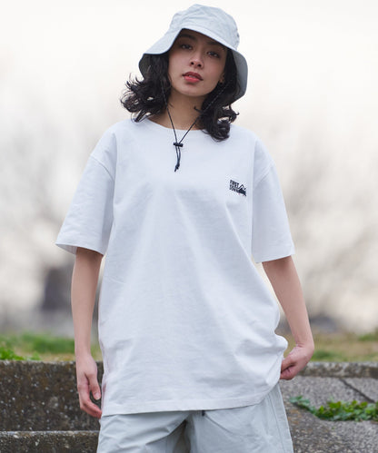 ロゴ ショートスリーブ TEE コットンジャージー | LOGO S/S TEE COTTON JERSEY