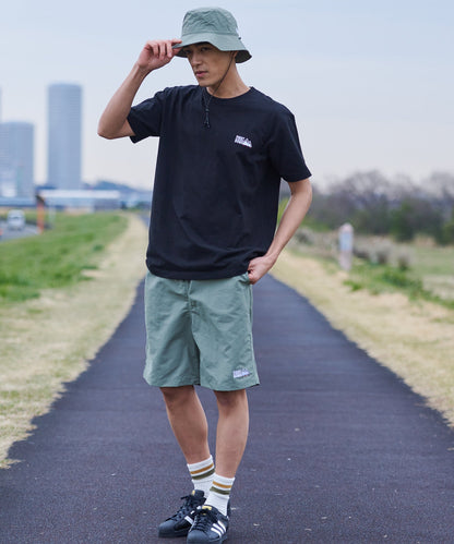 ロゴ ショートスリーブ TEE コットンジャージー | LOGO S/S TEE COTTON JERSEY