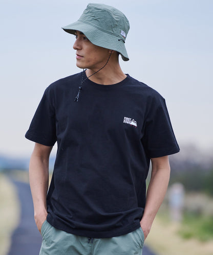 ロゴ ショートスリーブ TEE コットンジャージー | LOGO S/S TEE COTTON JERSEY