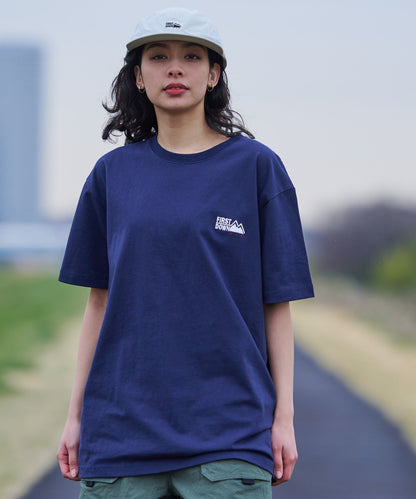 ロゴ ショートスリーブ TEE コットンジャージー | LOGO S/S TEE COTTON JERSEY