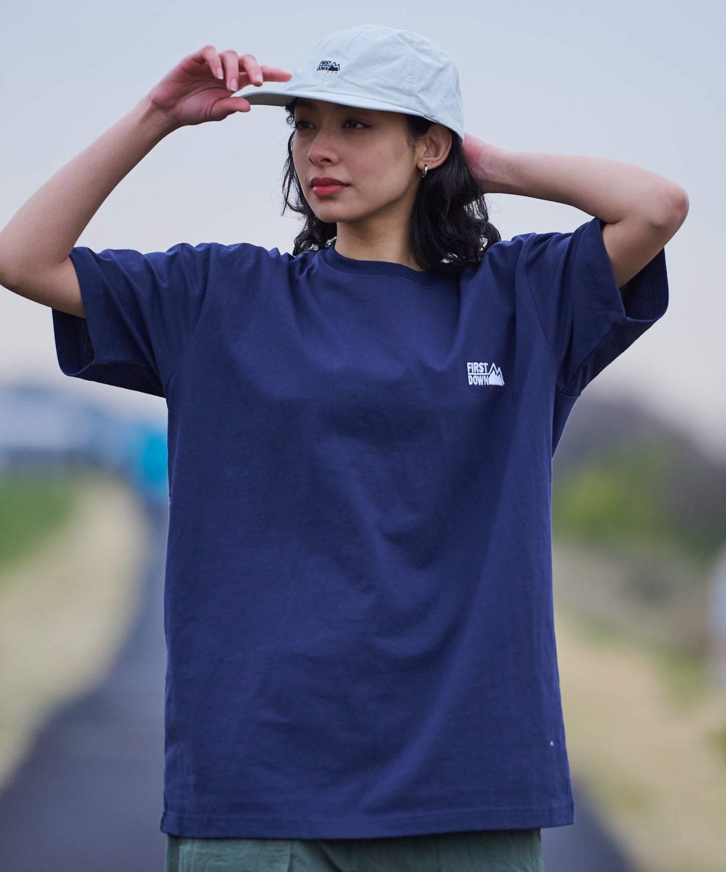 ロゴ ショートスリーブ TEE コットンジャージー | LOGO S/S TEE COTTON JERSEY