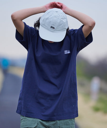 ロゴ ショートスリーブ TEE コットンジャージー | LOGO S/S TEE COTTON JERSEY