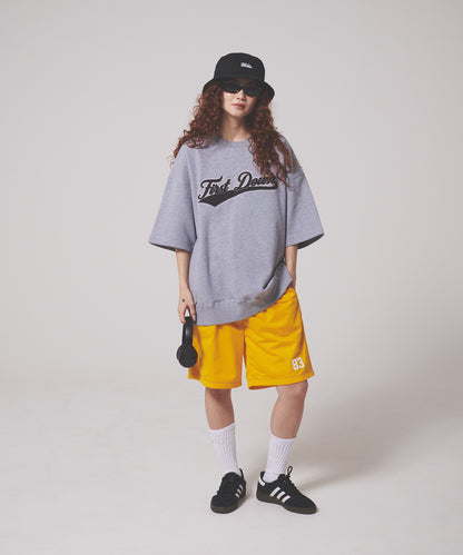 ショートスリーブ クルーネック スウェット #2 | S/S CREW SWEAT #2