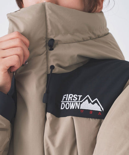 ラップダウンパーカー ディクロスマウリ | WRAP DOWN PARKA DICROS® MAURI