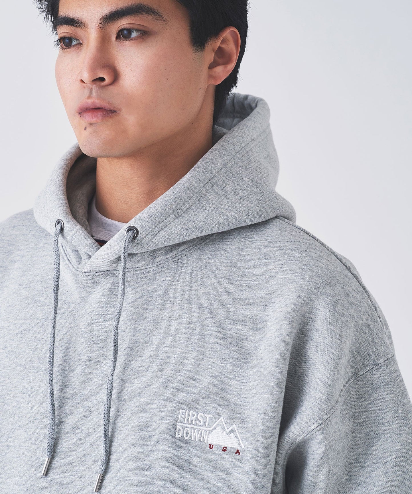 ロゴ フーデッドスウェット | LOGO HOODED SWEAT