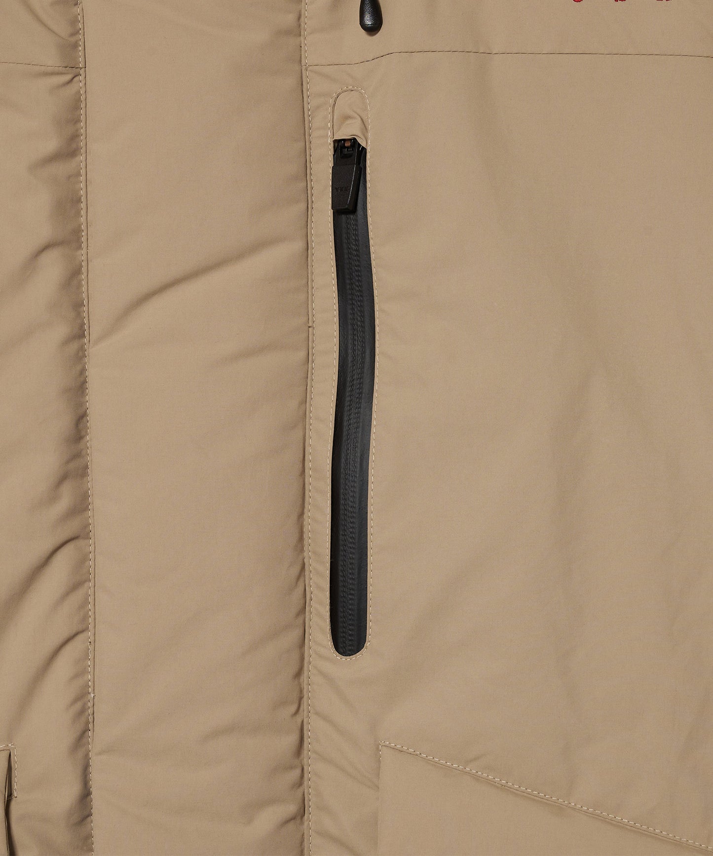 【予約】ラップダウンコート ディクロス マウリ | WRAP DOWN COAT DICROS® MAURI