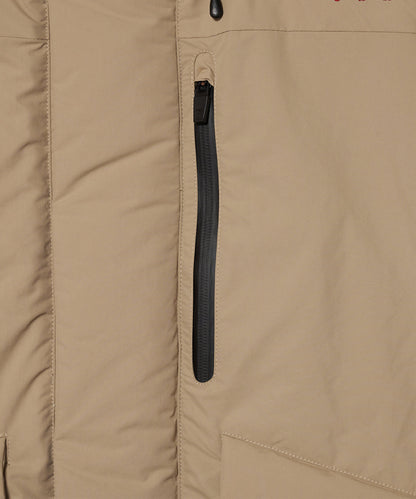 【予約】ラップダウンコート ディクロス マウリ | WRAP DOWN COAT DICROS® MAURI