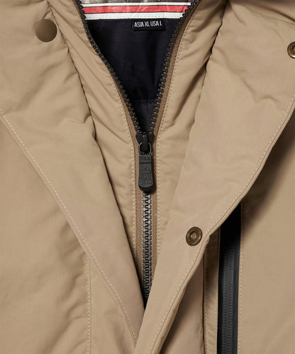 【予約】ラップダウンコート ディクロス マウリ | WRAP DOWN COAT DICROS® MAURI
