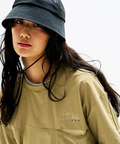 ポケット ピステ ショートスリーブTシャツ | S/S POCKET PISTE