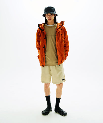 ポケット ピステ ショートスリーブTシャツ | S/S POCKET PISTE