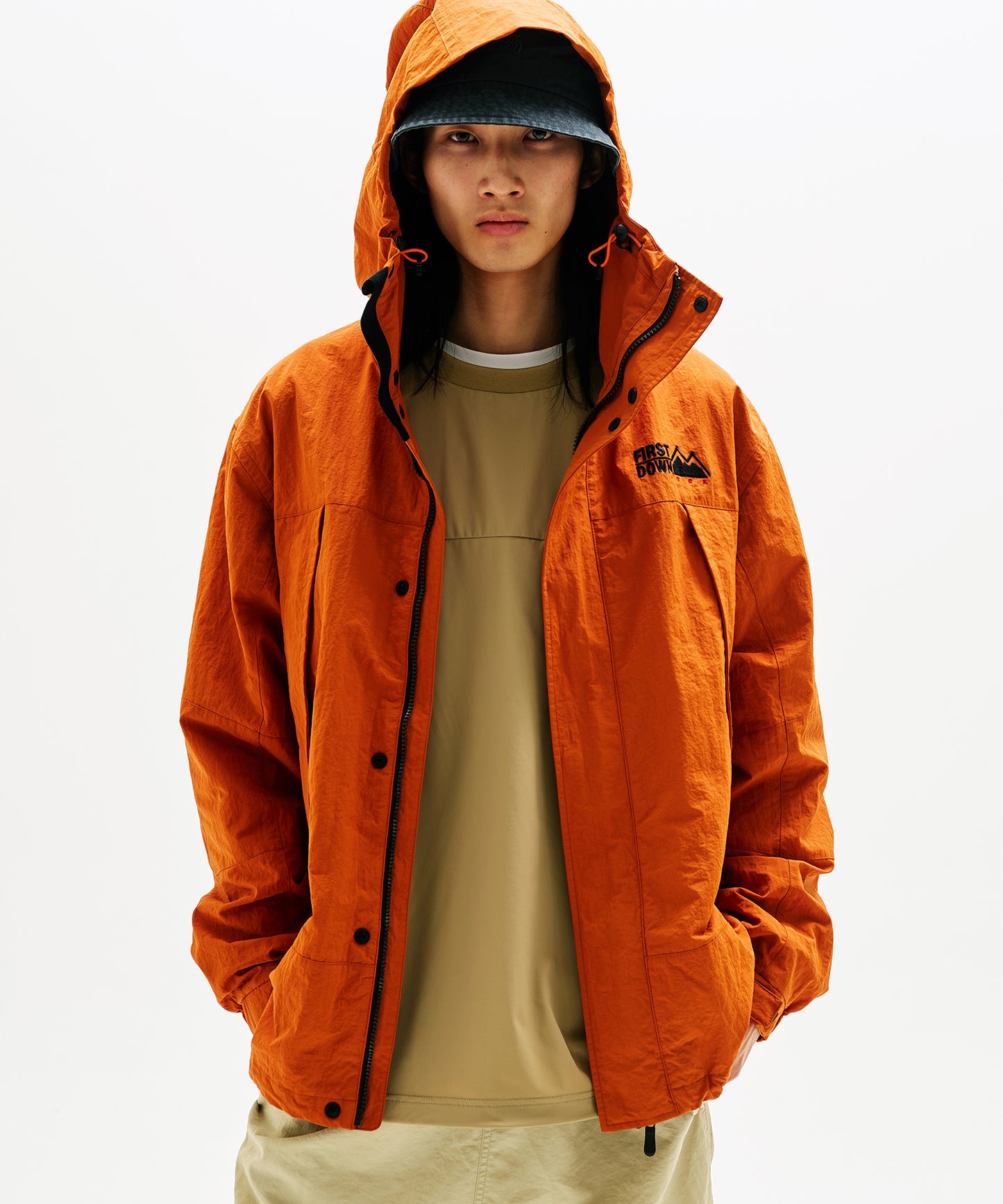 ポケット ピステ ショートスリーブTシャツ | S/S POCKET PISTE