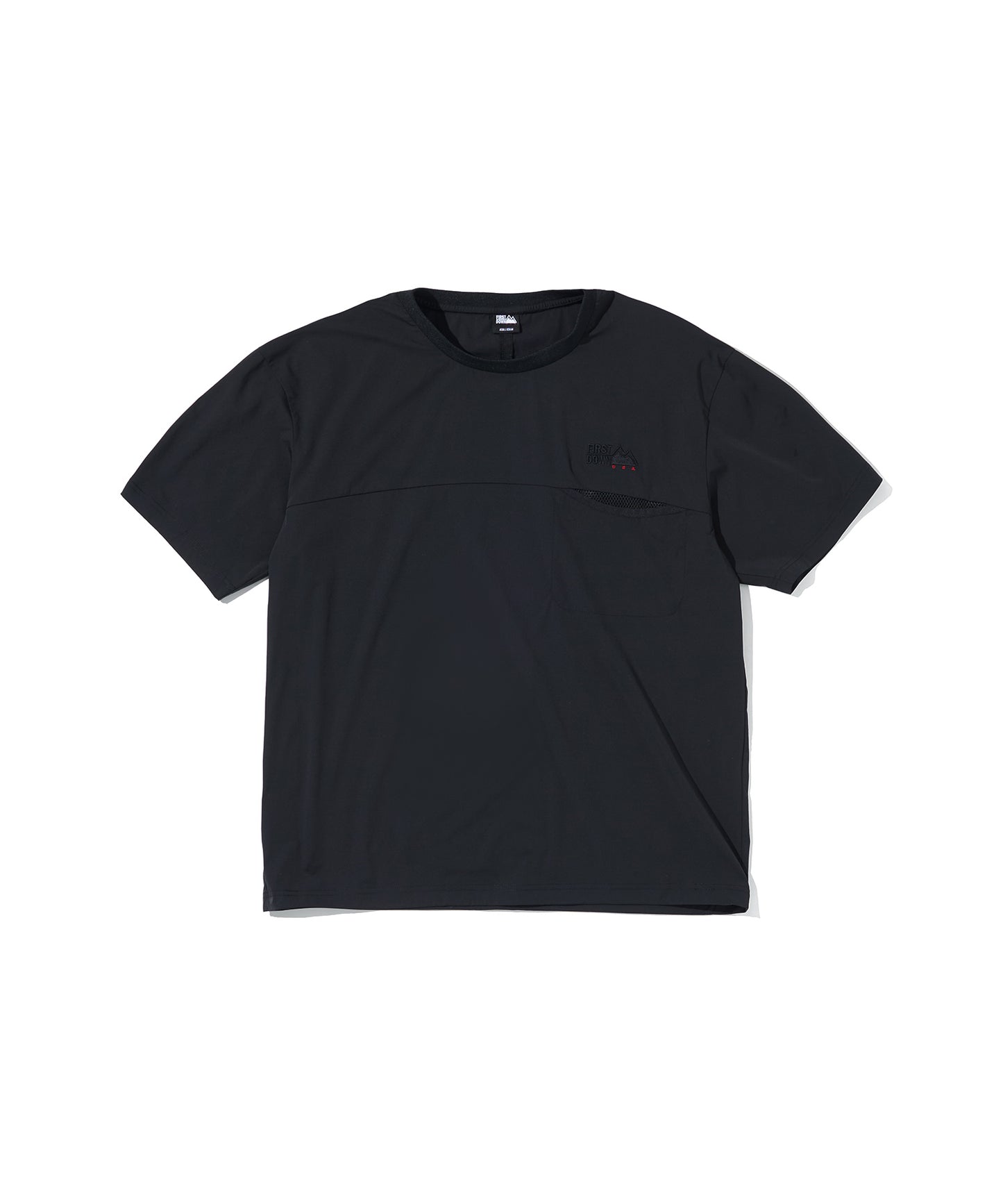 ポケット ピステ ショートスリーブTシャツ | S/S POCKET PISTE