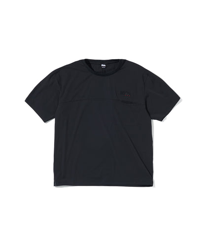 ポケット ピステ ショートスリーブTシャツ | S/S POCKET PISTE