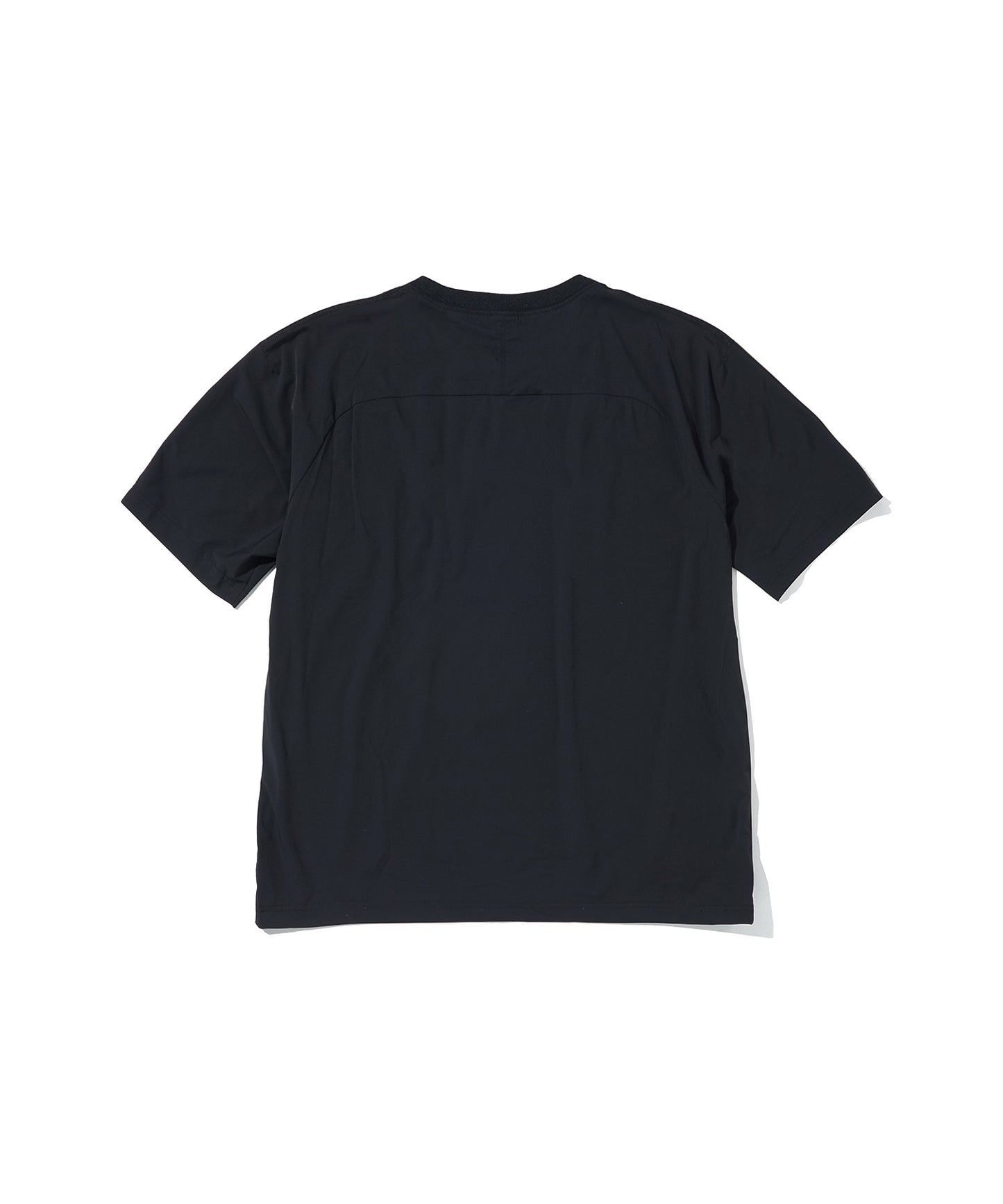 ポケット ピステ ショートスリーブTシャツ | S/S POCKET PISTE