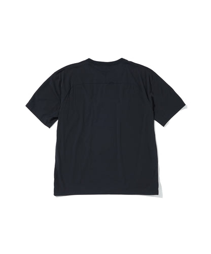 ポケット ピステ ショートスリーブTシャツ | S/S POCKET PISTE