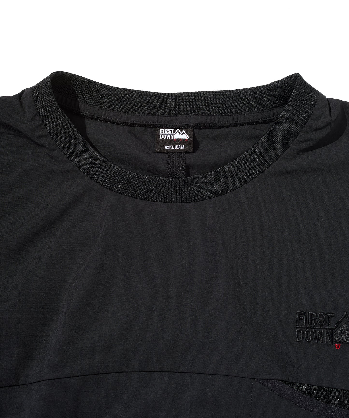 ポケット ピステ ショートスリーブTシャツ | S/S POCKET PISTE