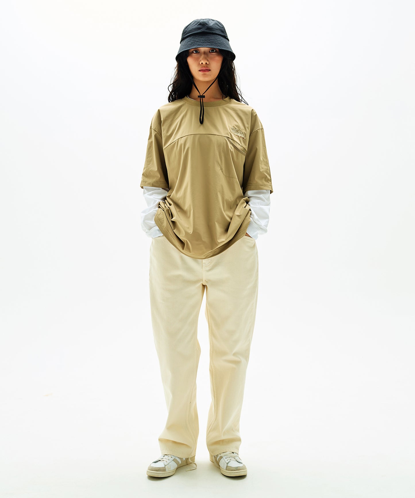 ポケット ピステ ショートスリーブTシャツ | S/S POCKET PISTE