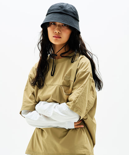 ポケット ピステ ショートスリーブTシャツ | S/S POCKET PISTE
