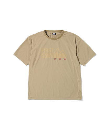 ロゴ ピステ スリーブTシャツ | S/S LOGO PISTE
