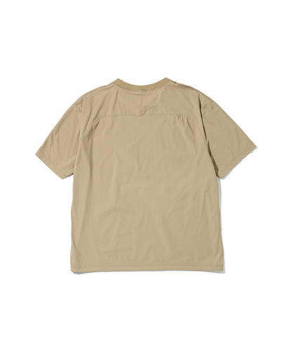 ロゴ ピステ スリーブTシャツ | S/S LOGO PISTE
