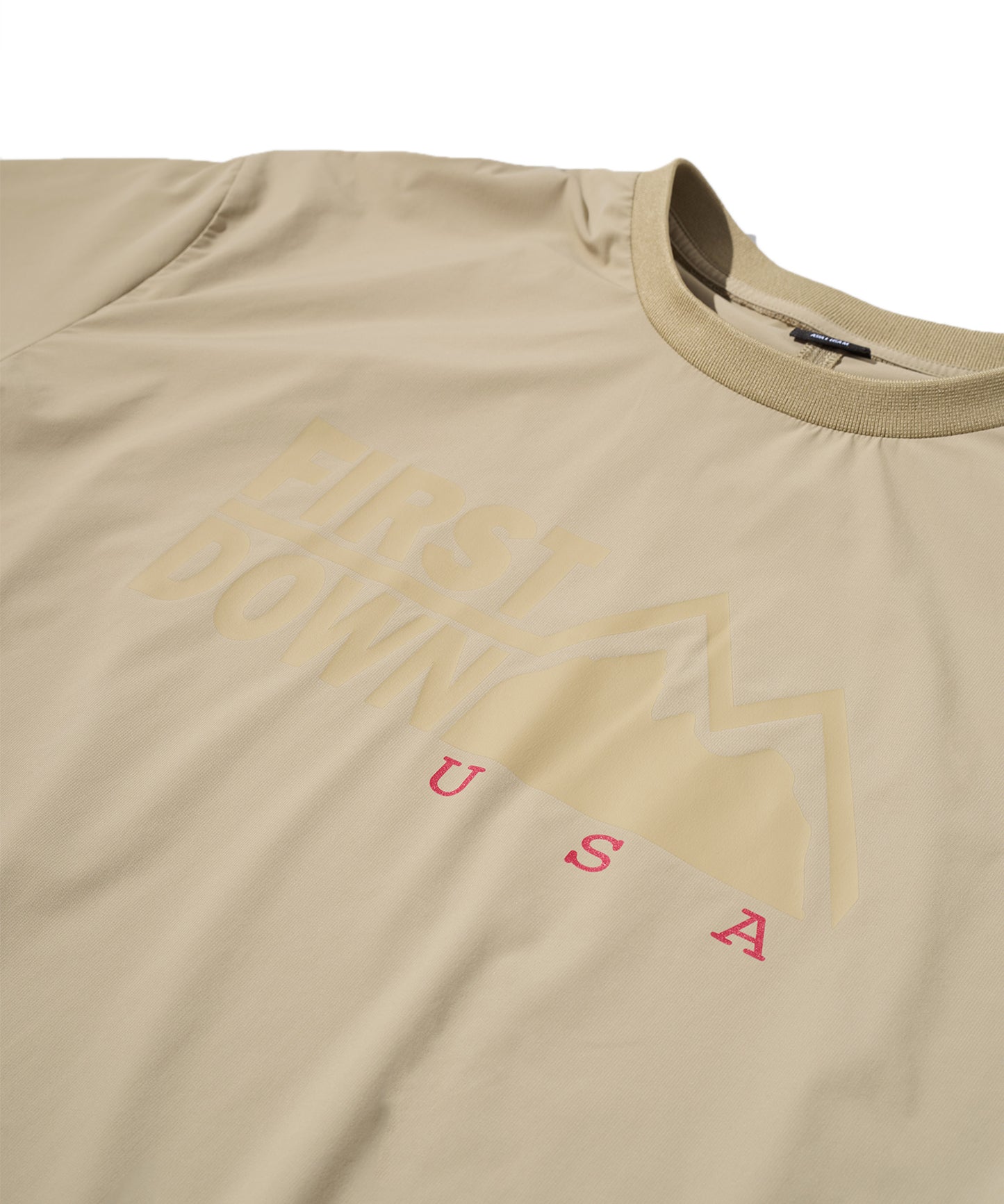 ロゴ ピステ スリーブTシャツ | S/S LOGO PISTE