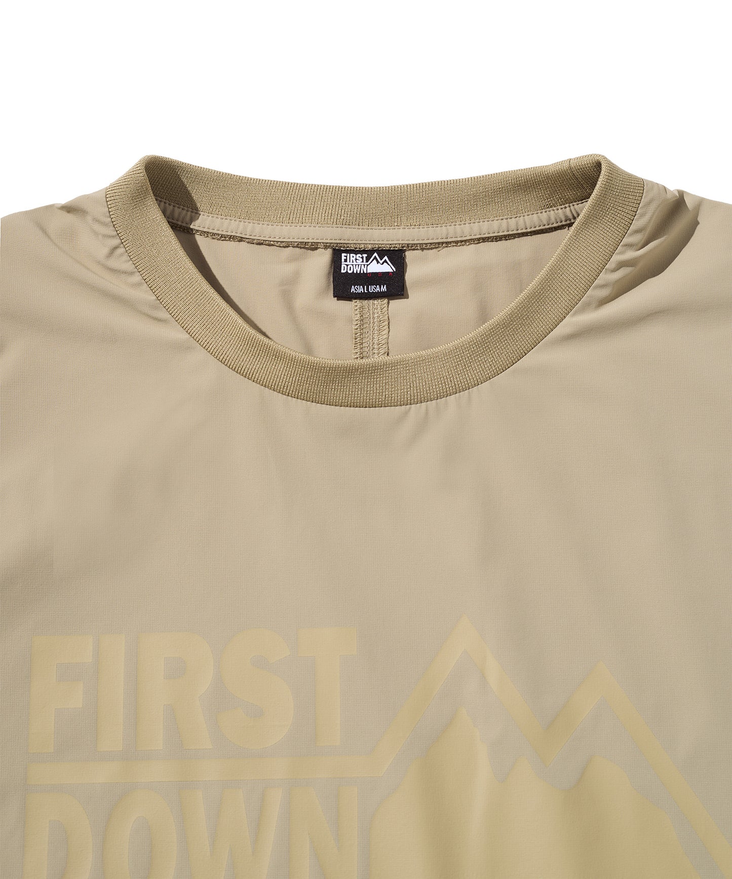 ロゴ ピステ スリーブTシャツ | S/S LOGO PISTE
