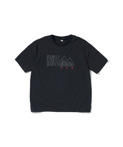 ロゴ ピステ スリーブTシャツ | S/S LOGO PISTE