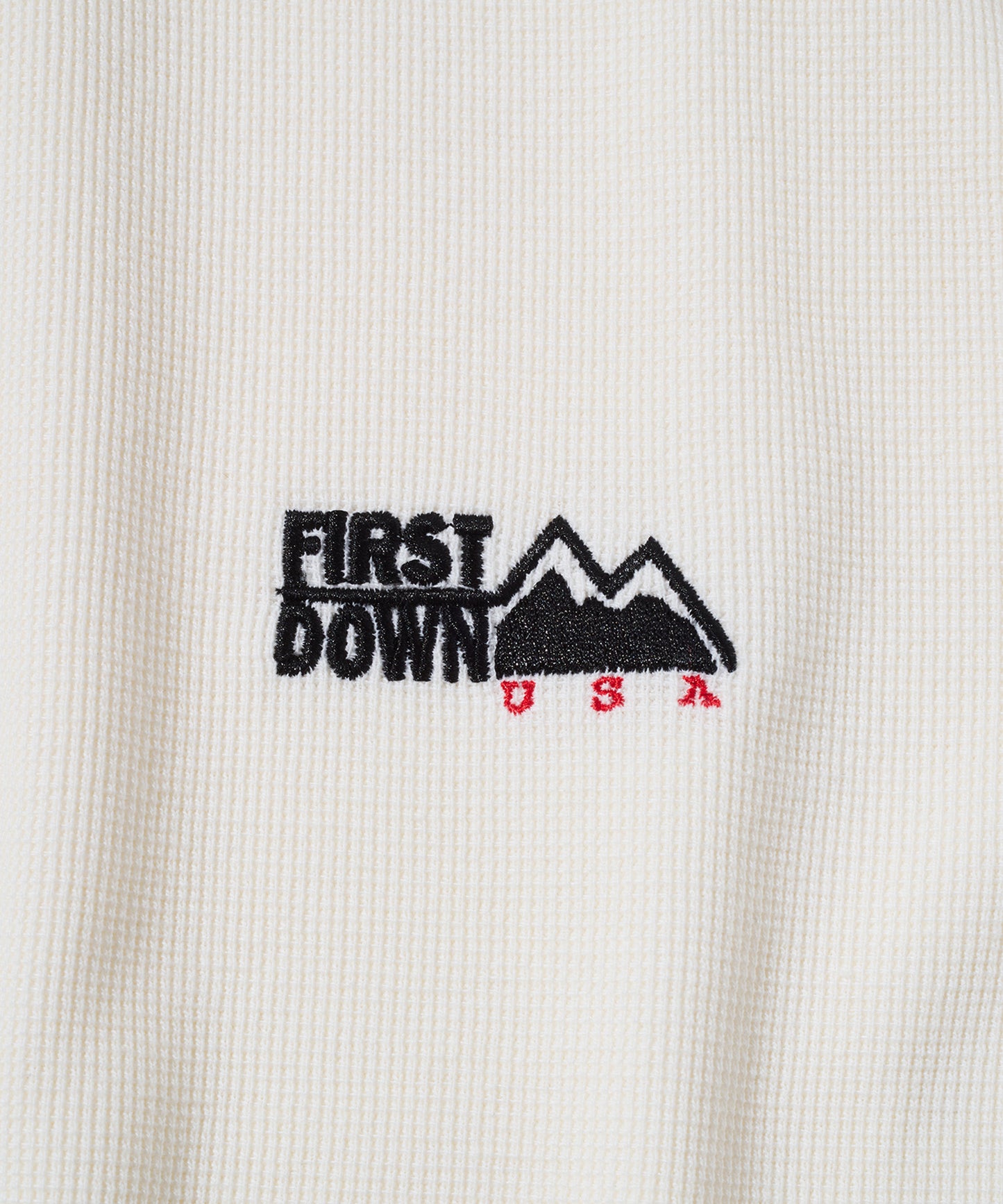 サーマル スリーブTシャツ | S/S THERMAL TEE