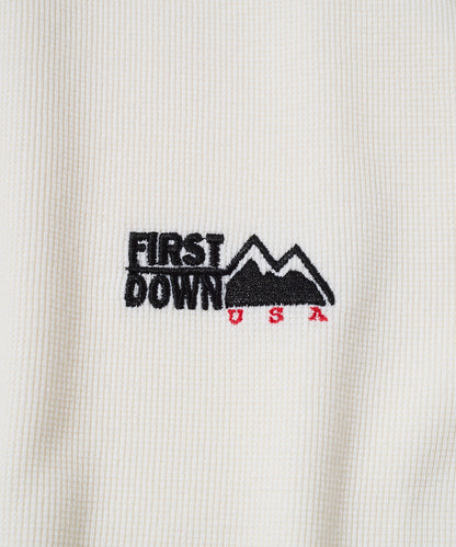サーマル スリーブTシャツ | S/S THERMAL TEE