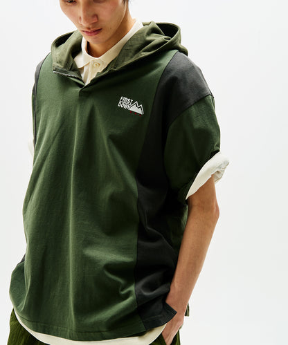 サーマル スリーブポロシャツ | S/S THERMAL POLO