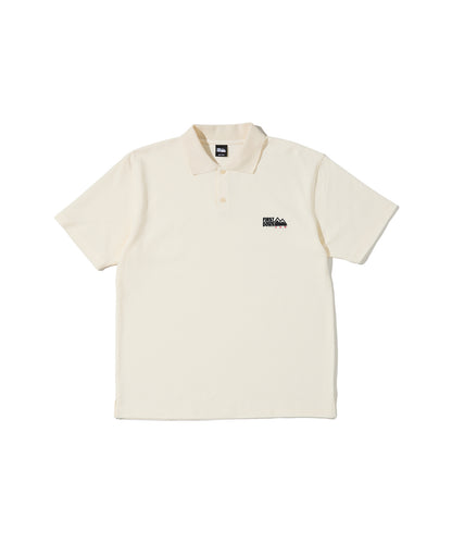 サーマル スリーブポロシャツ | S/S THERMAL POLO