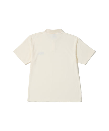 サーマル スリーブポロシャツ | S/S THERMAL POLO