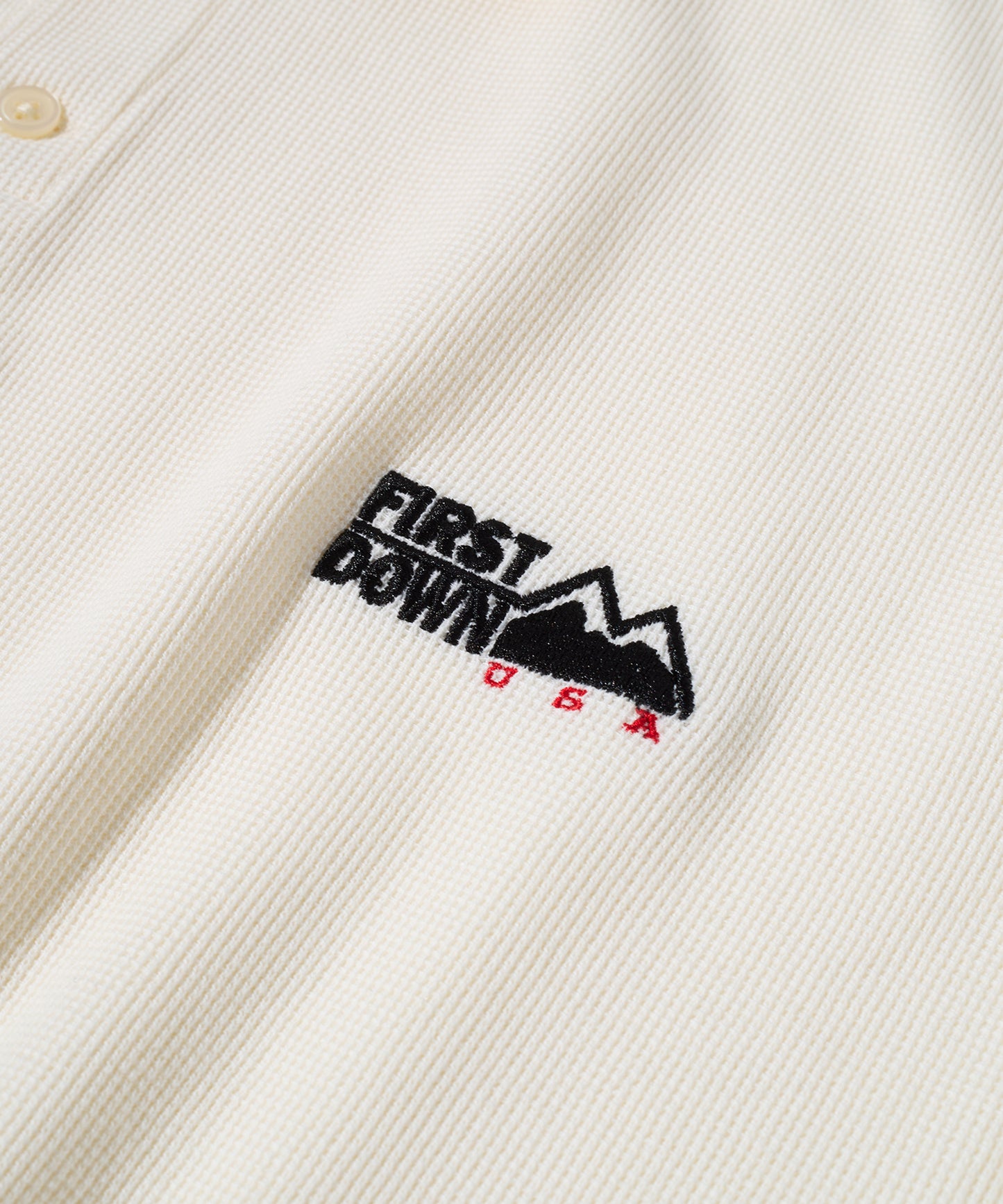 サーマル スリーブポロシャツ | S/S THERMAL POLO