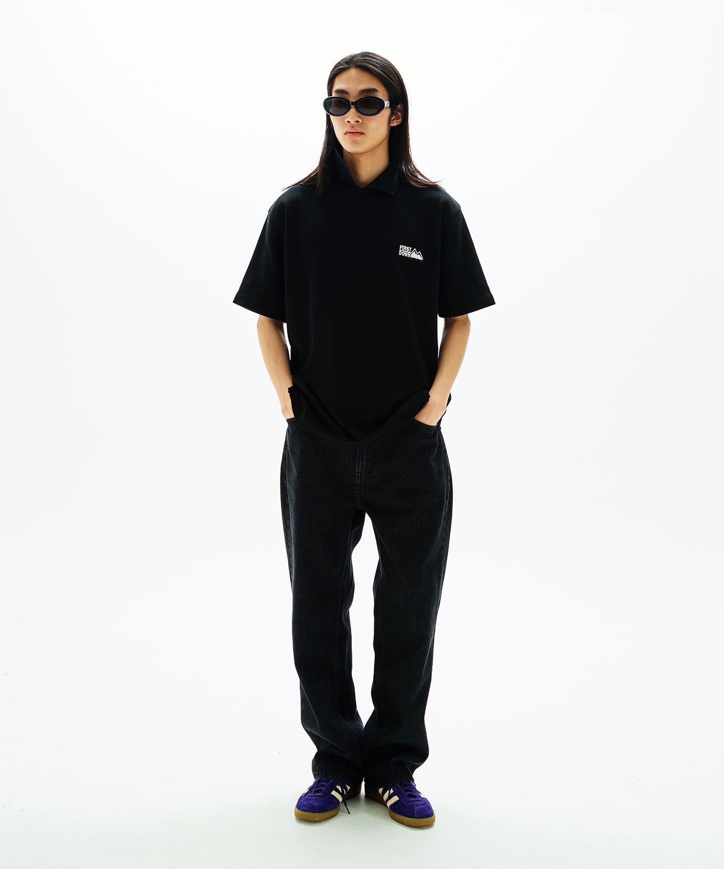 サーマル スリーブポロシャツ | S/S THERMAL POLO