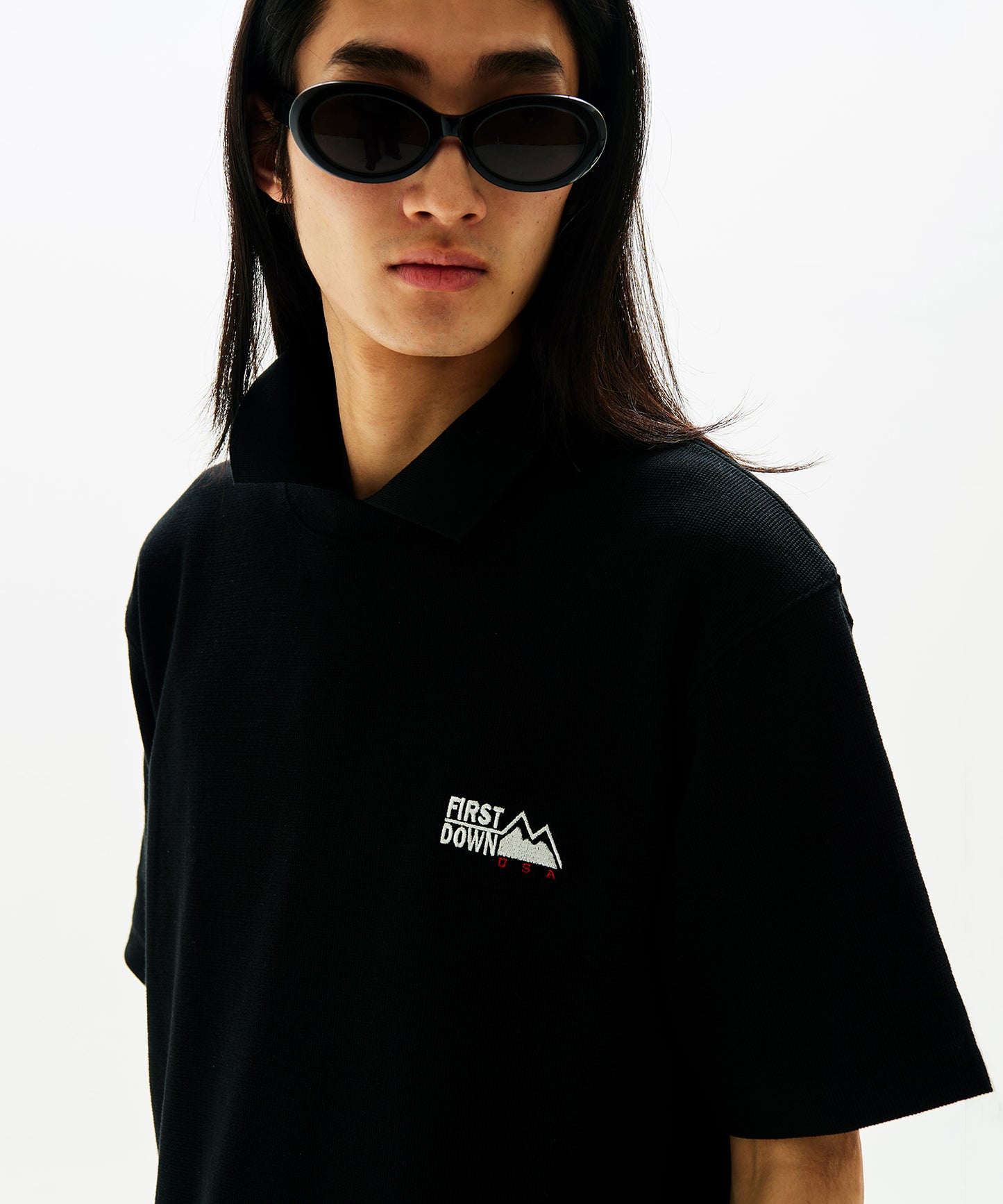 サーマル スリーブポロシャツ | S/S THERMAL POLO