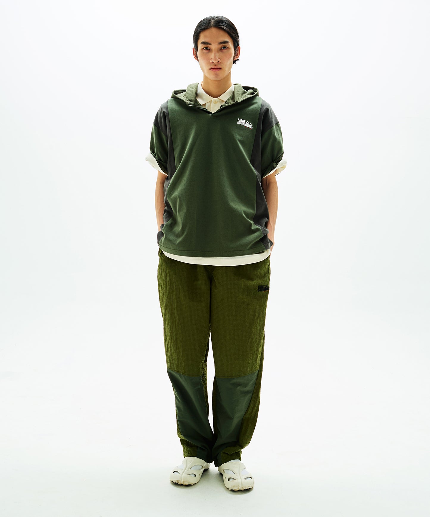 サーマル スリーブポロシャツ | S/S THERMAL POLO
