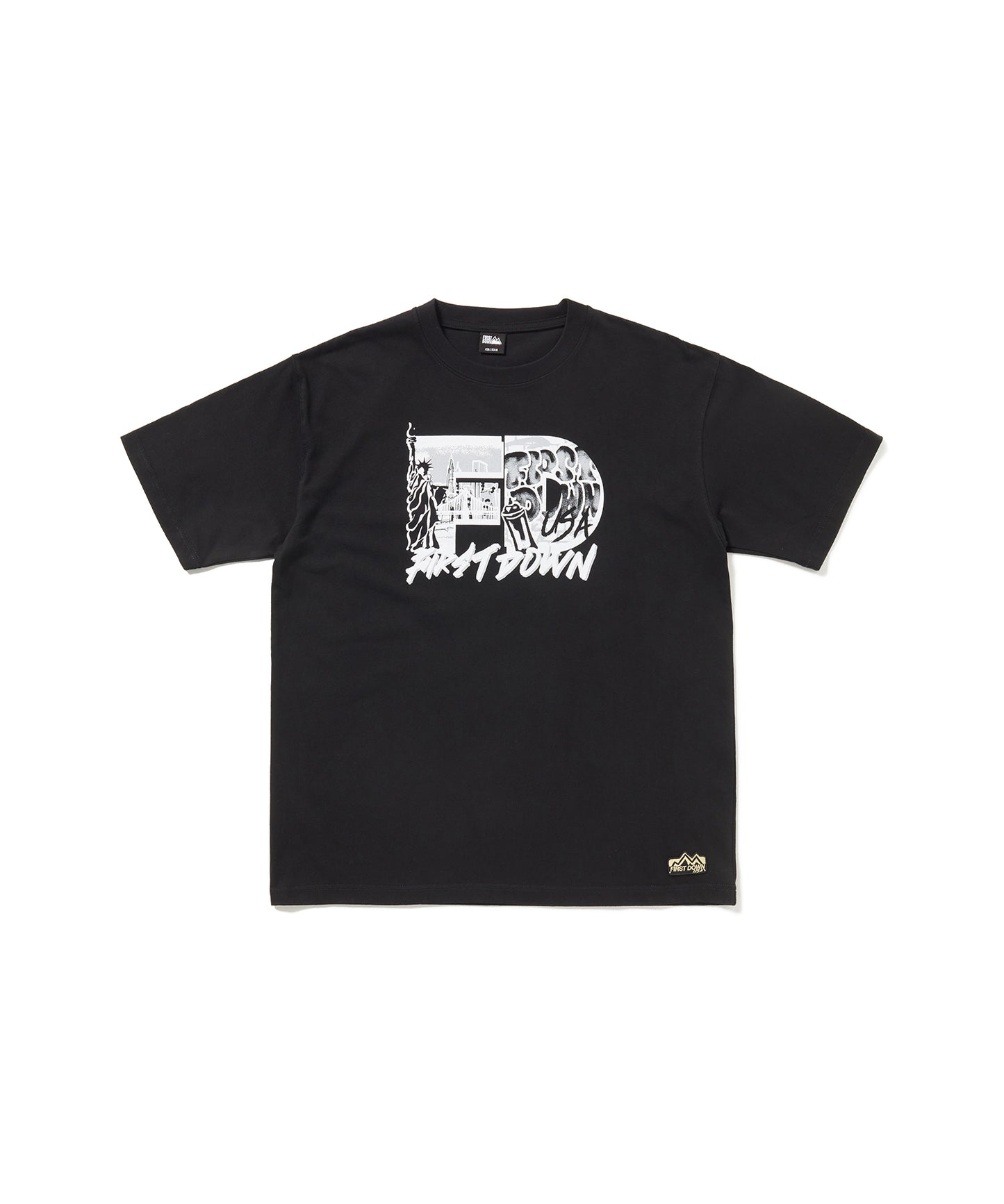 グラフィック スリーブTシャツ #2 | S/S GRAPHIC TEE #2