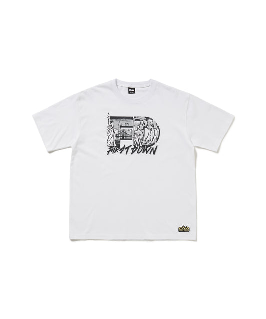 グラフィック スリーブTシャツ #2 | S/S GRAPHIC TEE #2