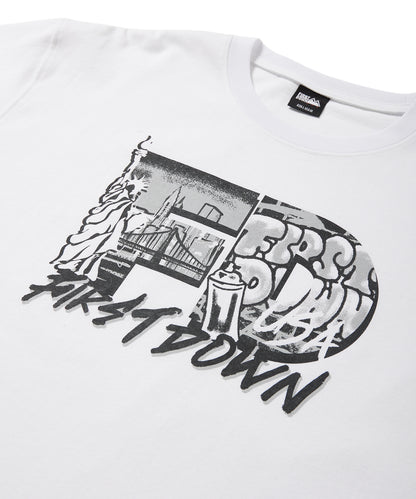 グラフィック スリーブTシャツ #2 | S/S GRAPHIC TEE #2
