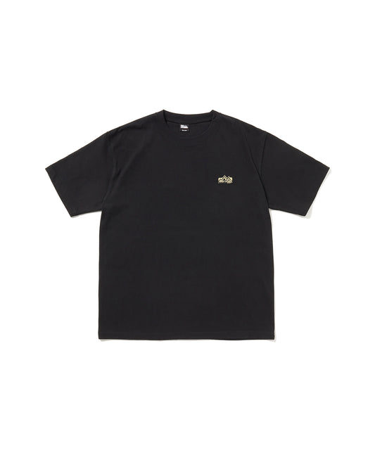 グラフィック スリーブTシャツ #3 | S/S GRAPHIC TEE #3 06BLACK