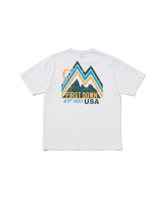 グラフィック スリーブTシャツ #3 | S/S GRAPHIC TEE #3