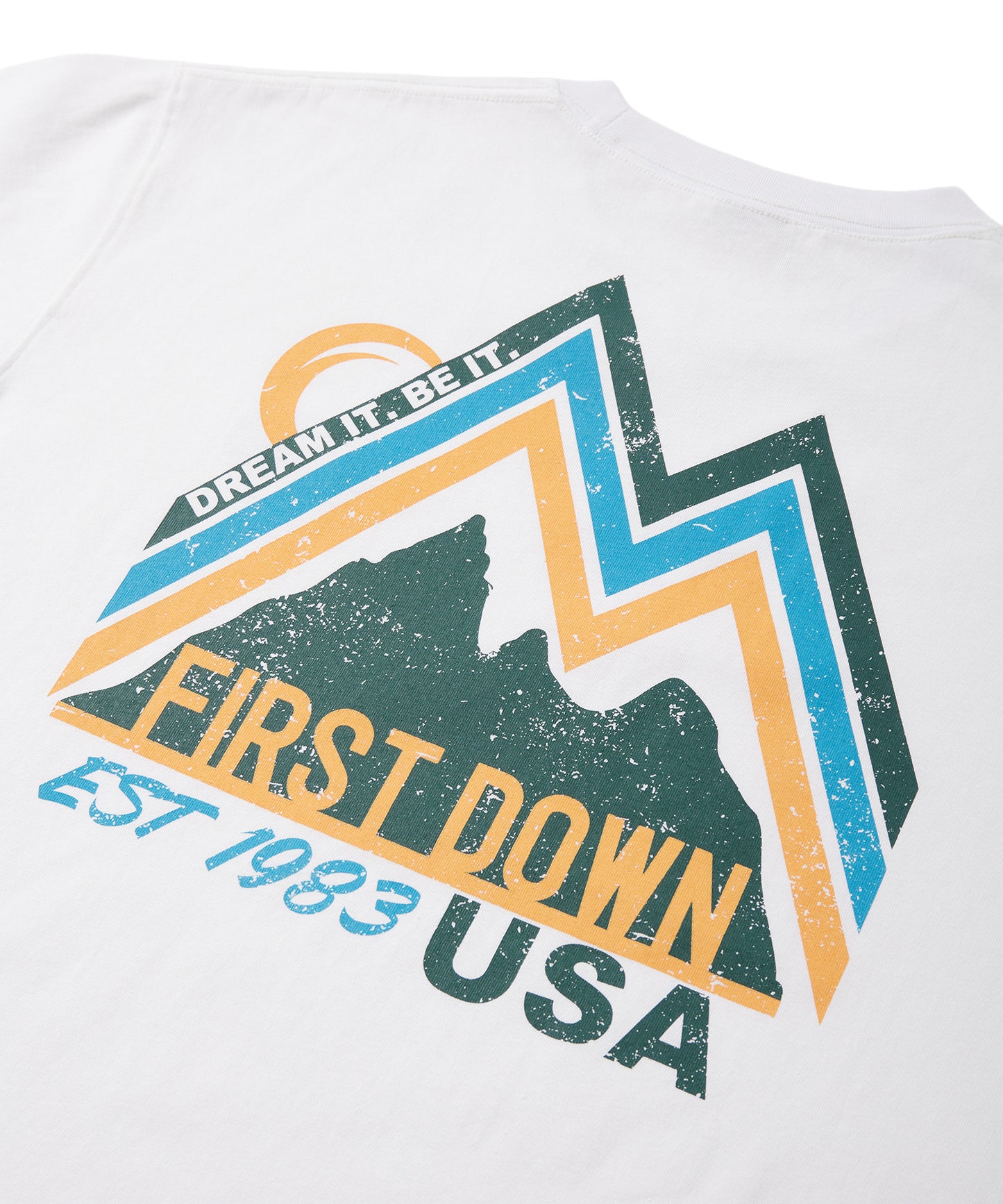グラフィック スリーブTシャツ #3 | S/S GRAPHIC TEE #3