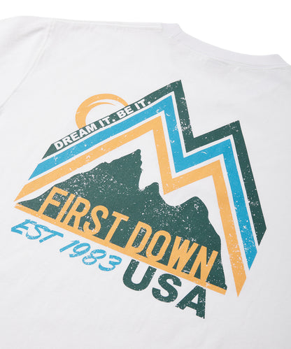 グラフィック スリーブTシャツ #3 | S/S GRAPHIC TEE #3
