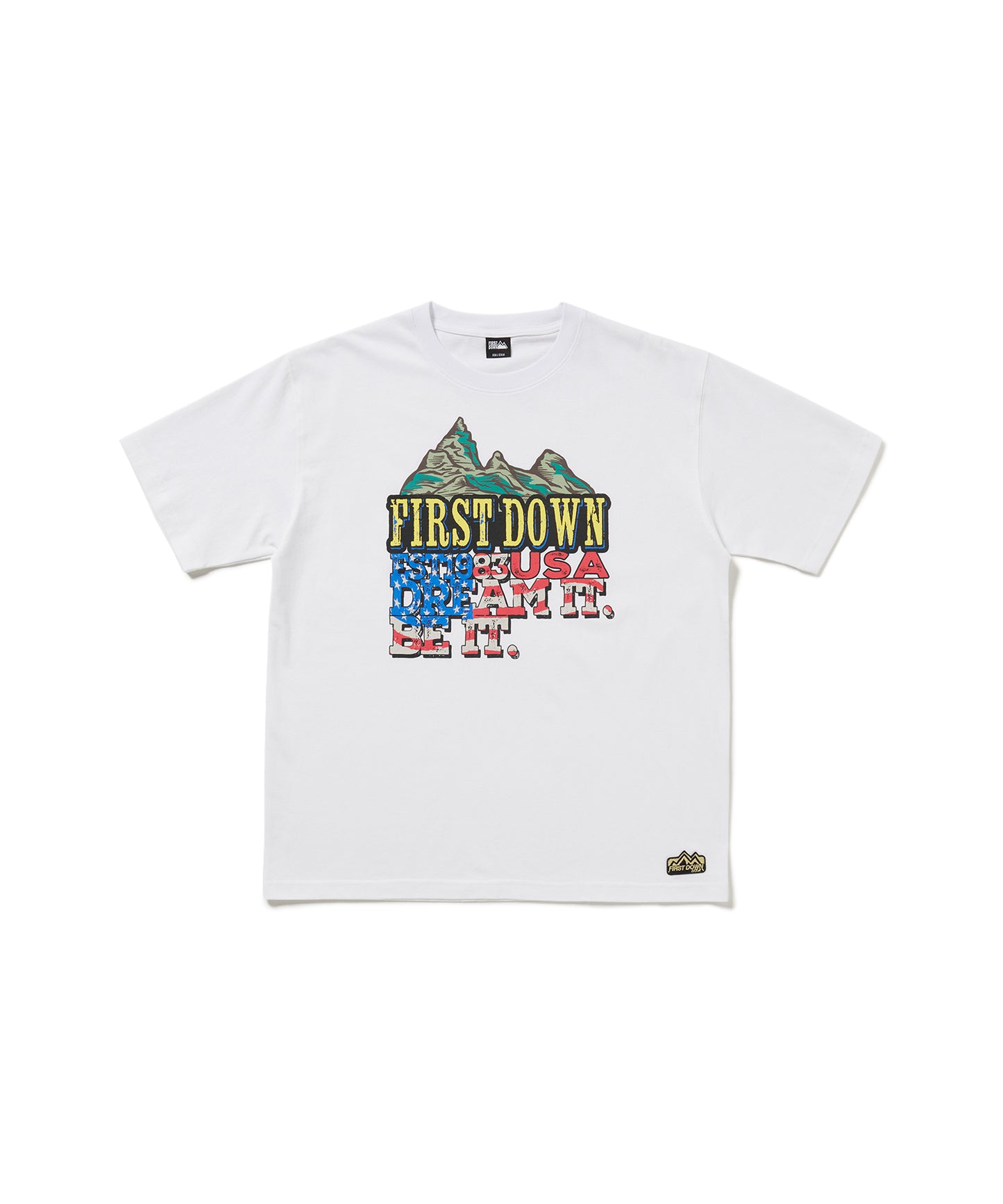 グラフィック スリーブTシャツ #4 | S/S GRAPHIC TEE #4